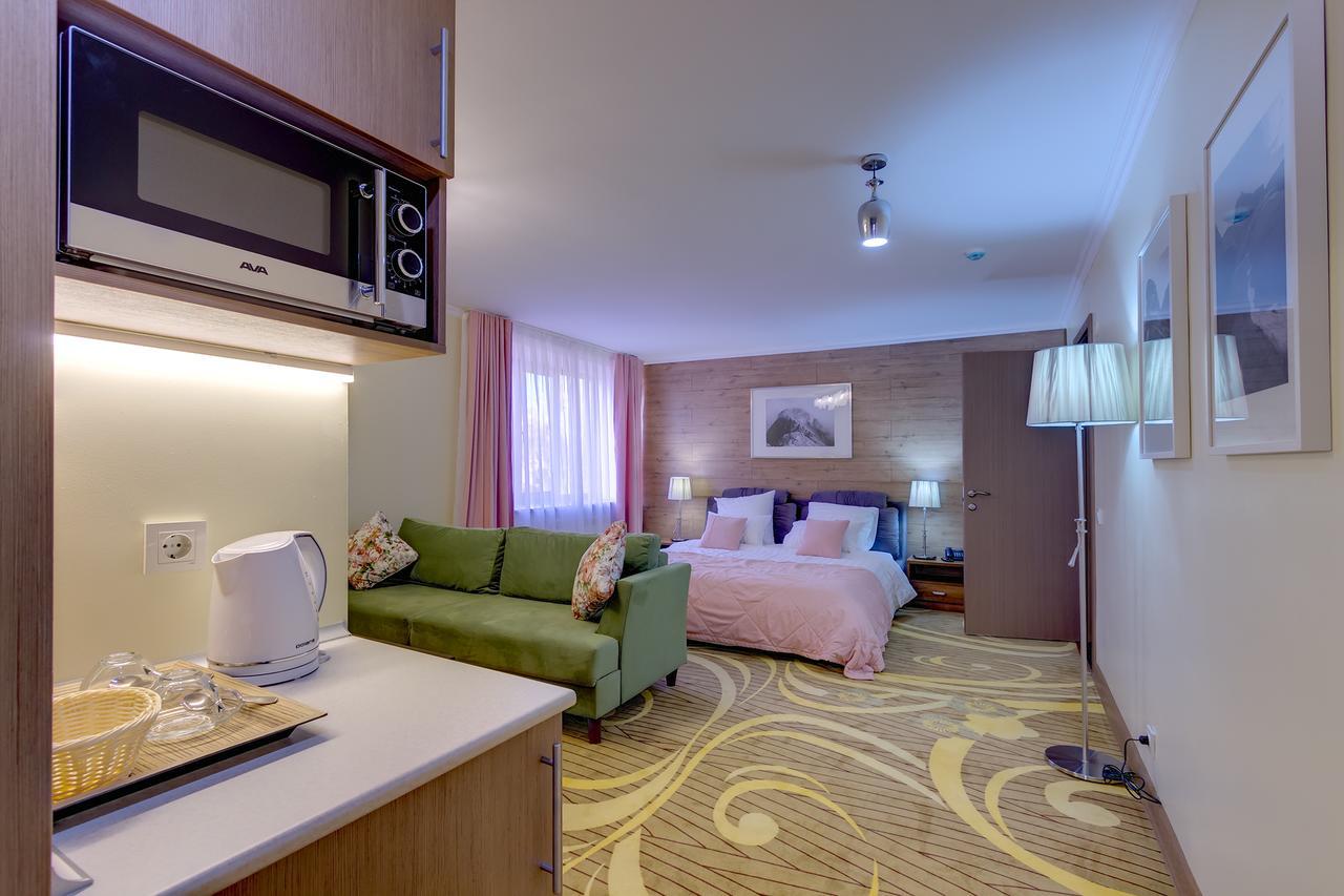 אלמטי Beis Spa Hotel Resort מראה חיצוני תמונה