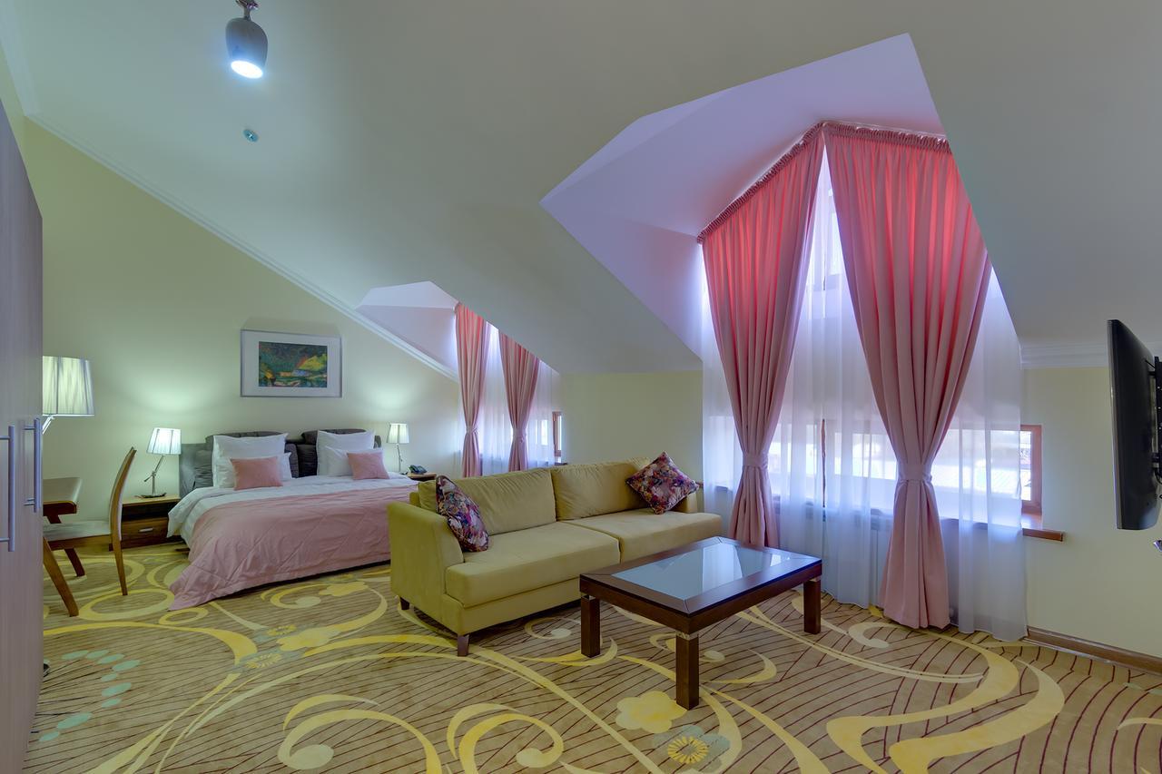 אלמטי Beis Spa Hotel Resort מראה חיצוני תמונה