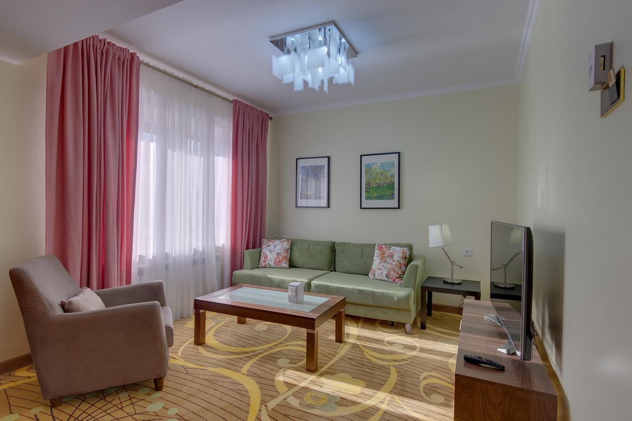 אלמטי Beis Spa Hotel Resort מראה חיצוני תמונה