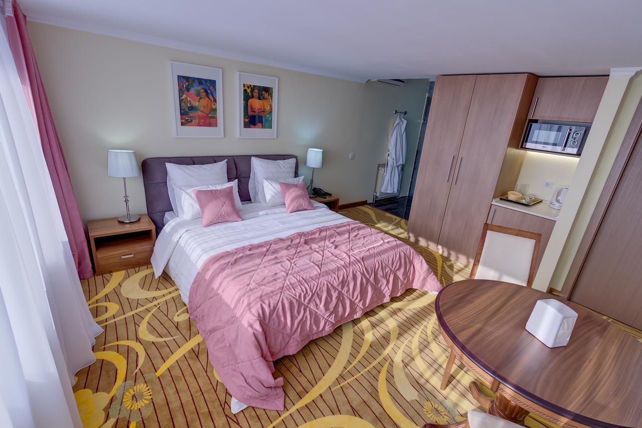 אלמטי Beis Spa Hotel Resort מראה חיצוני תמונה
