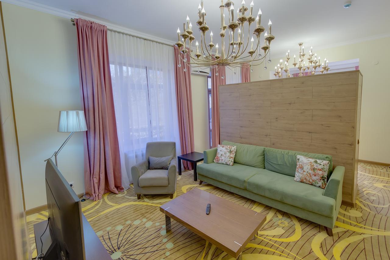 אלמטי Beis Spa Hotel Resort מראה חיצוני תמונה