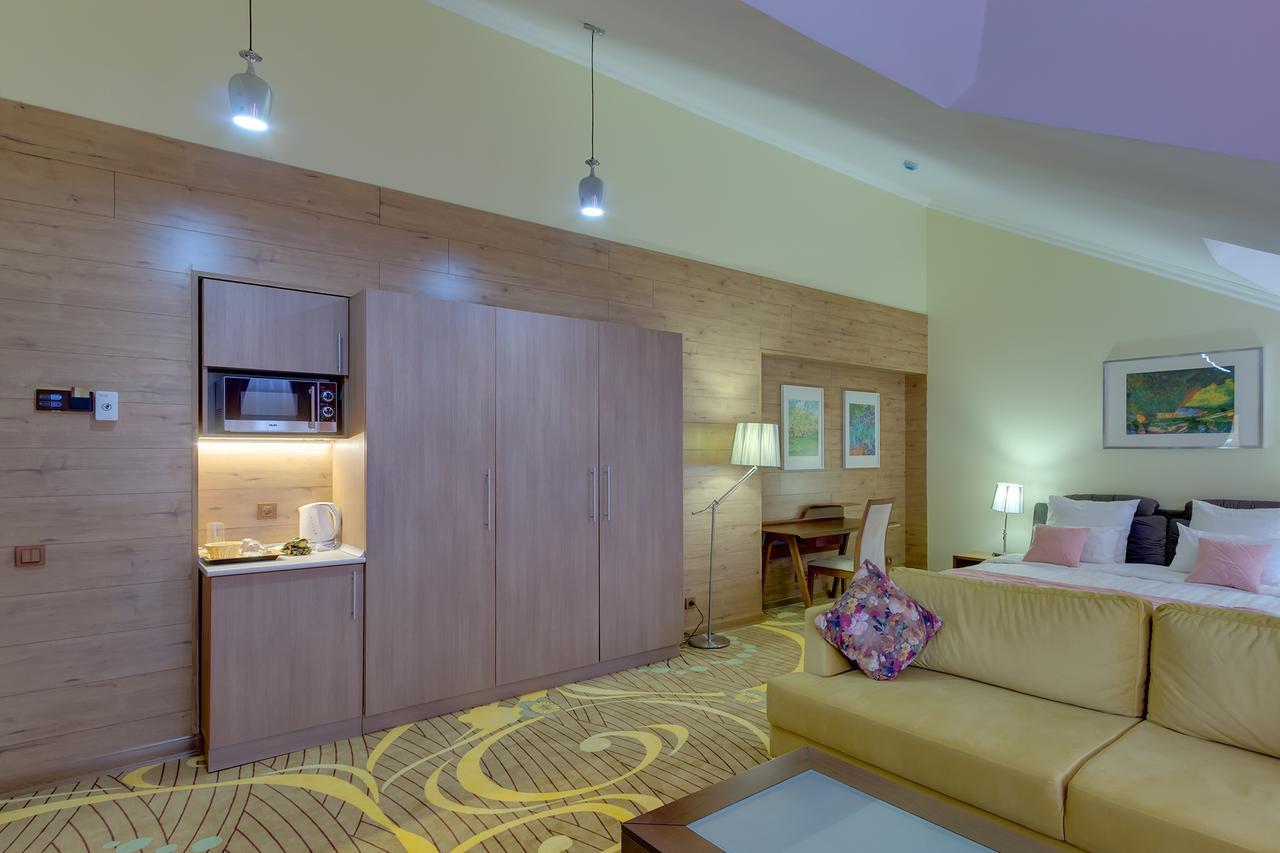 אלמטי Beis Spa Hotel Resort מראה חיצוני תמונה