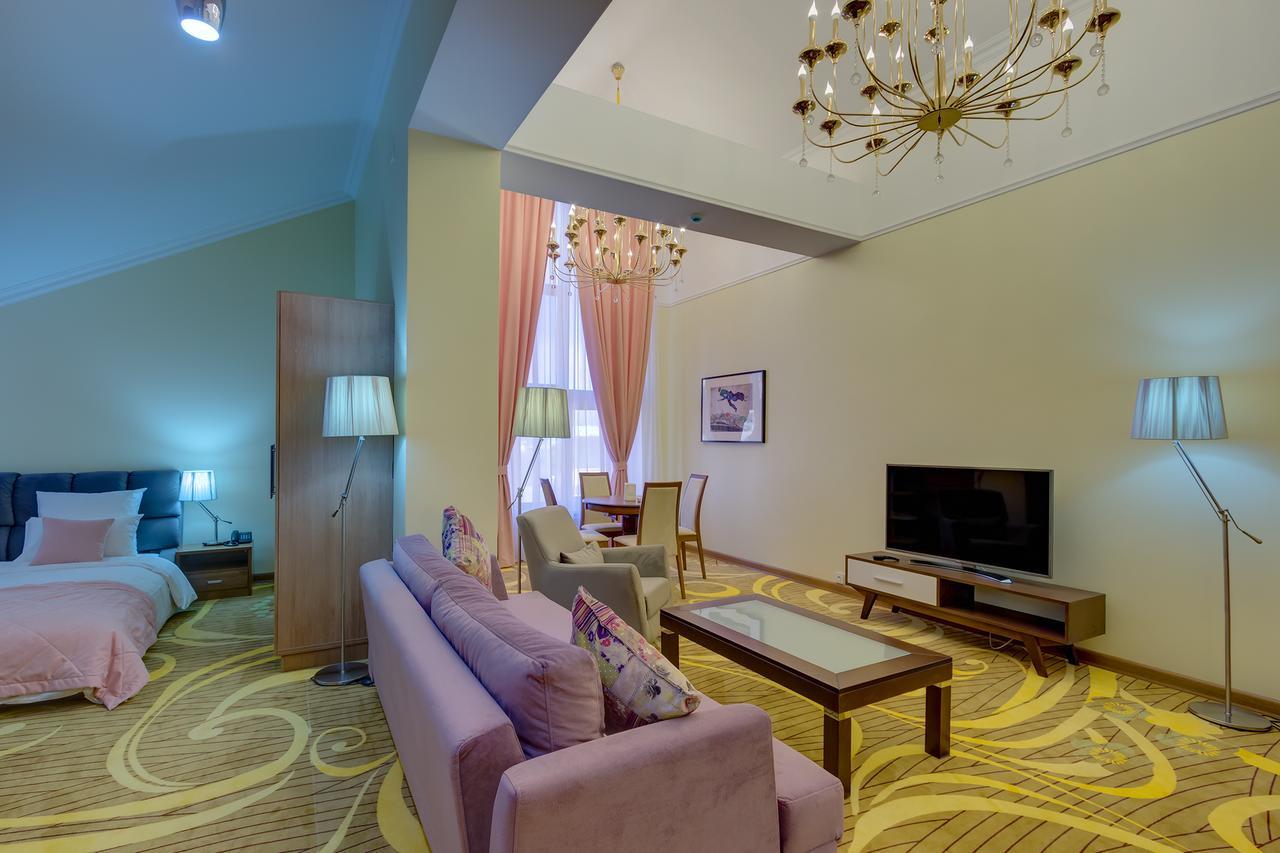 אלמטי Beis Spa Hotel Resort מראה חיצוני תמונה