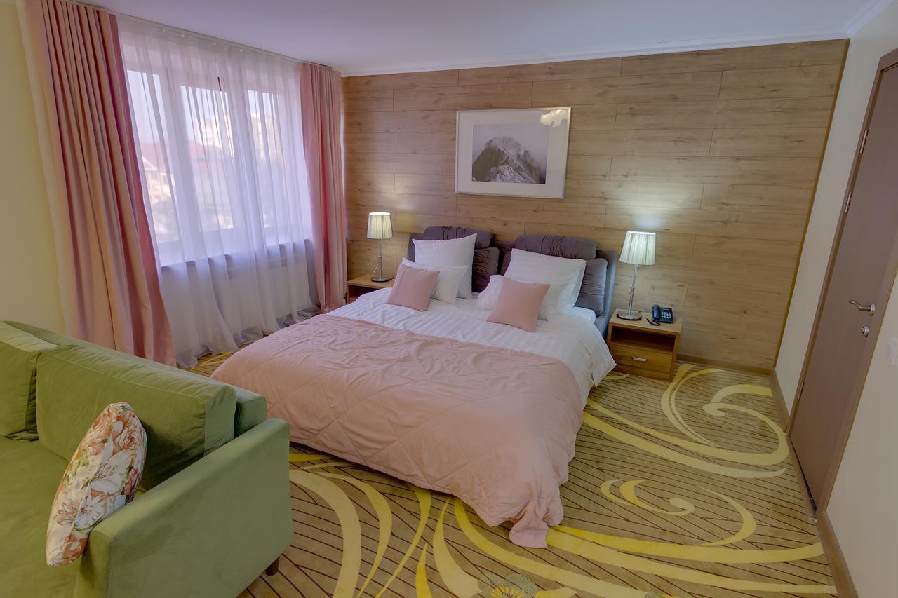 אלמטי Beis Spa Hotel Resort מראה חיצוני תמונה