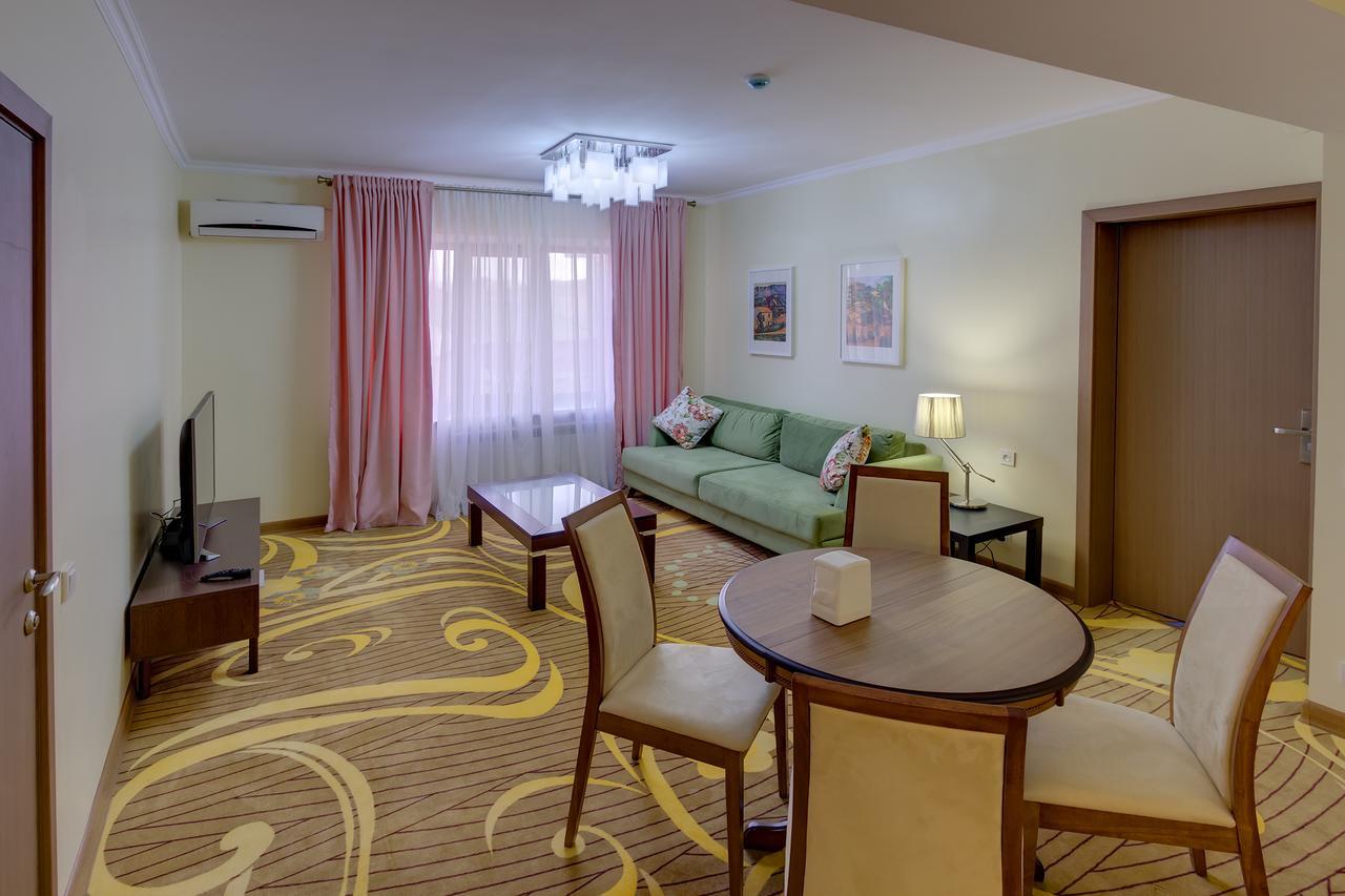 אלמטי Beis Spa Hotel Resort מראה חיצוני תמונה