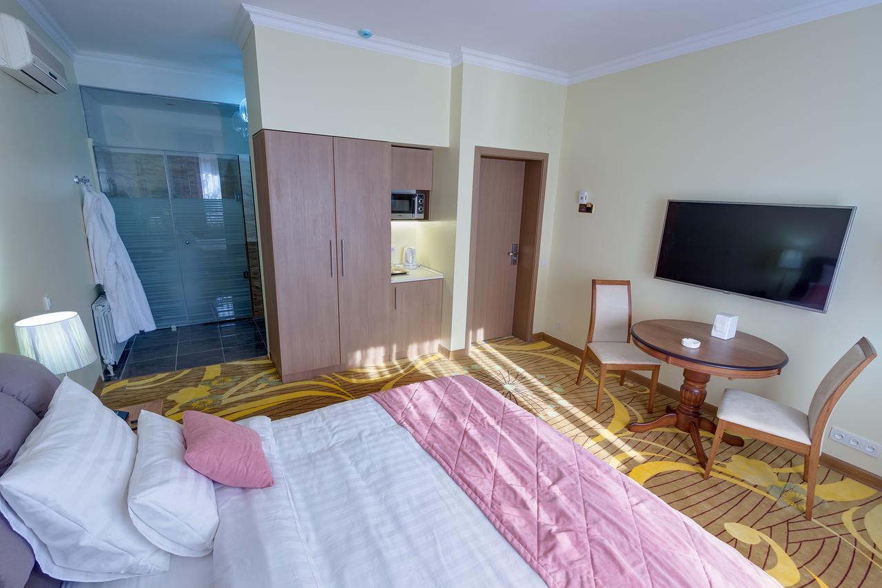 אלמטי Beis Spa Hotel Resort מראה חיצוני תמונה