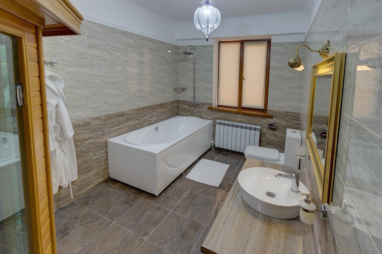 אלמטי Beis Spa Hotel Resort מראה חיצוני תמונה