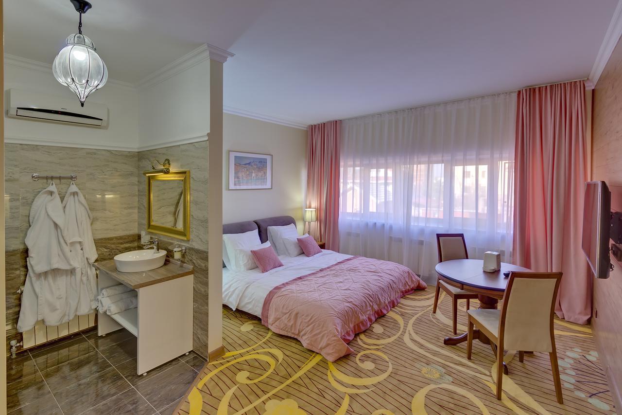 אלמטי Beis Spa Hotel Resort מראה חיצוני תמונה