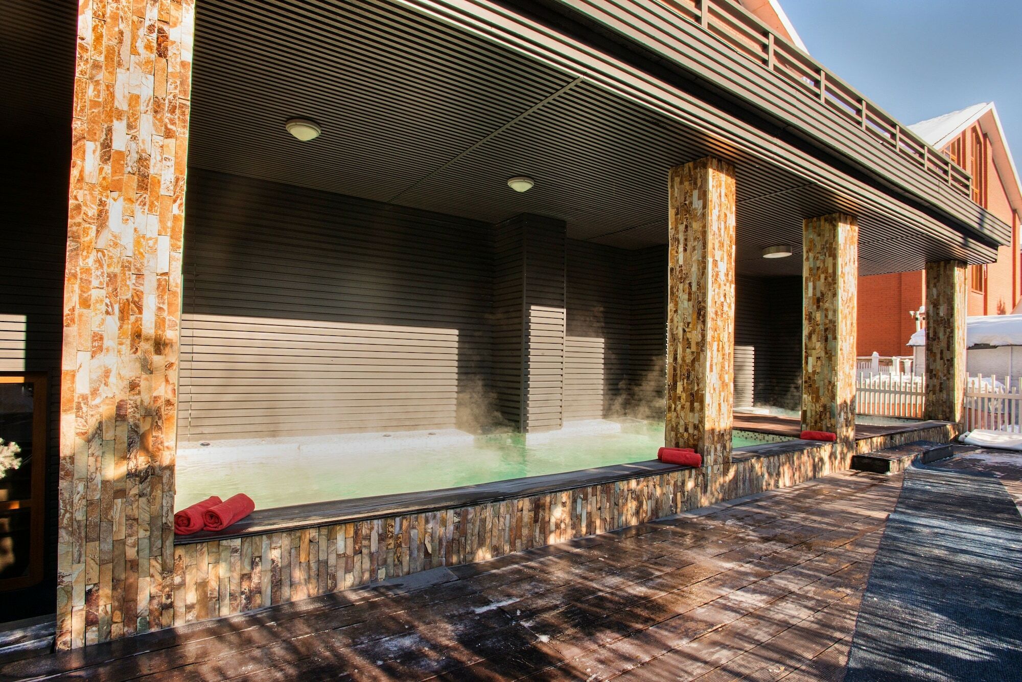 אלמטי Beis Spa Hotel Resort מראה חיצוני תמונה