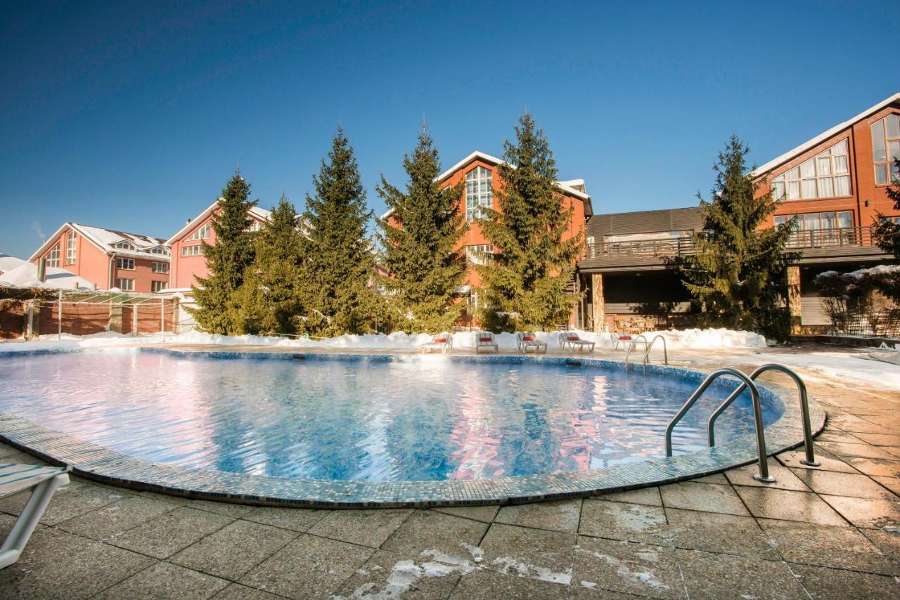 אלמטי Beis Spa Hotel Resort מראה חיצוני תמונה