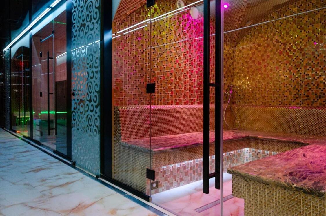 אלמטי Beis Spa Hotel Resort מראה חיצוני תמונה