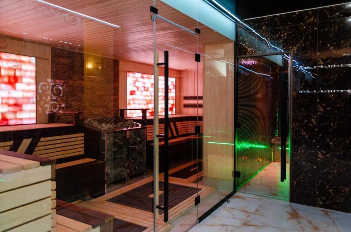 אלמטי Beis Spa Hotel Resort מראה חיצוני תמונה